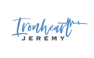 Ironheart Jeremy logo